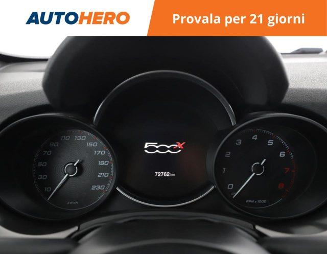 FIAT 500X 1.3 T4 150 CV DCT Sport