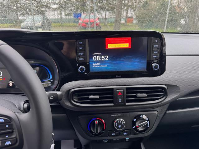 HYUNDAI i10 1.0 GPL Connectline KM.0