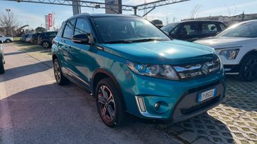 Suzuki Vitara 1.6 DDiS 4WD AllGrip V-Top bicolor turchese/tetto nero