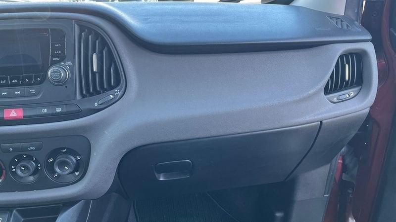 FIAT Doblò Doblo 1.4 Fire T-Jet 16v 120cv Lounge my19 Doblo 1.4 Fire T-Jet 16v 120cv Lounge