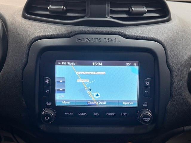 Jeep Renegade 2.0 Mjt 140CV 4WD Active Drive Limited