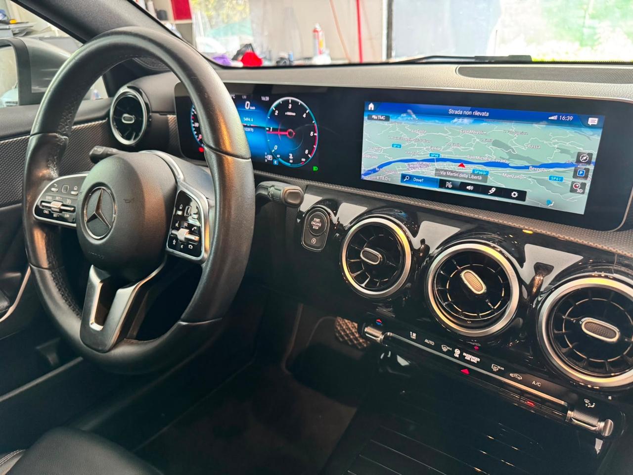 Mercedes-benz A 180 d Automatic 2020