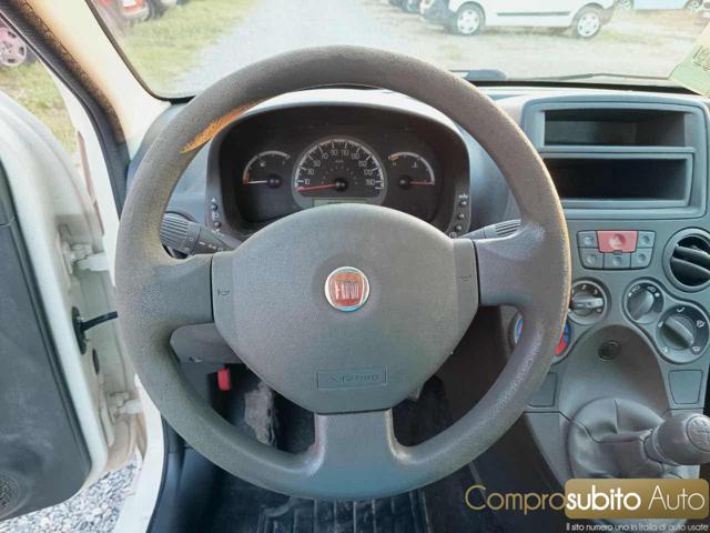 FIAT Panda 1.4 VAN Natural Power