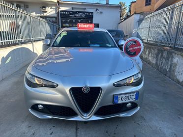 Alfa Romeo Giulia 2.2 Turbodiesel 150 CV Business Launch Edition