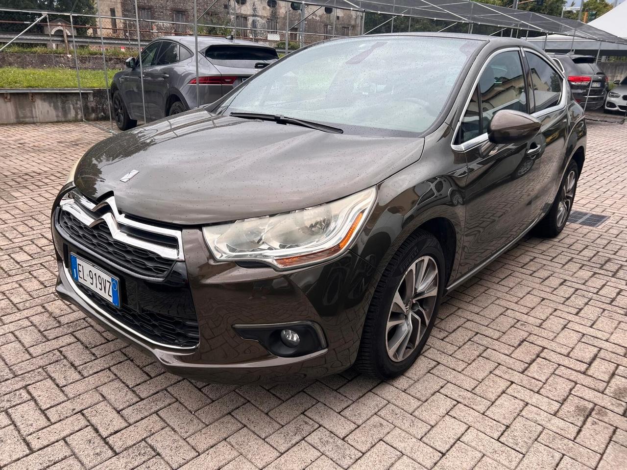Citroen C4 DS4 1.6 e-HDi 110 airdream
