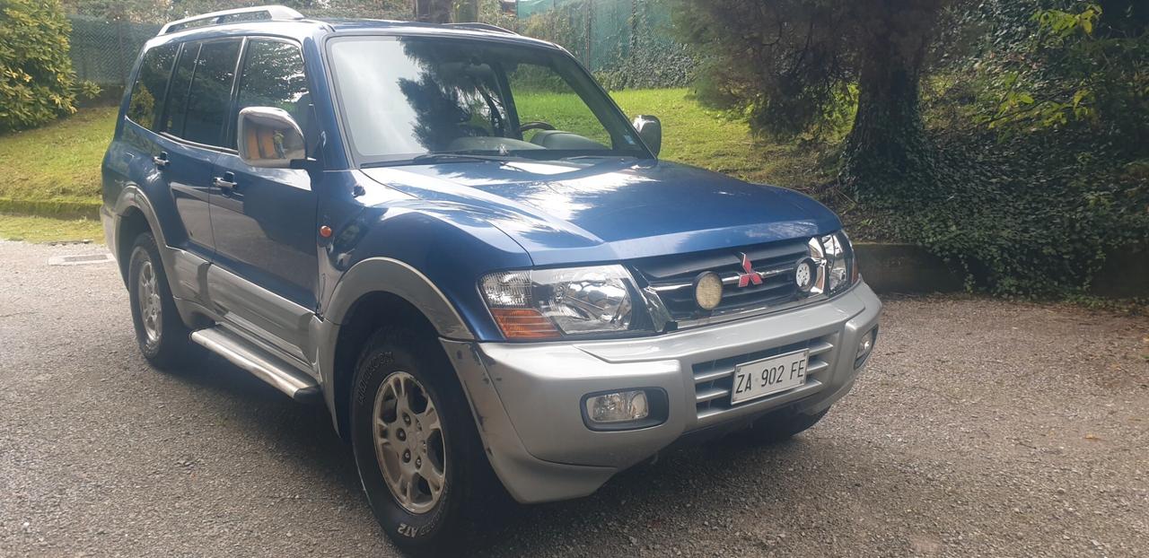 Mitsubishi Pajero 3.2 16V DI-D 5p. GLS2