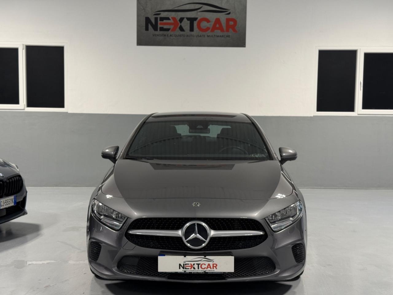 Mercedes-benz A 180 Automatic Sport