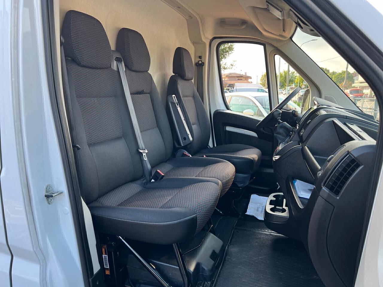 Fiat Ducato 35 2.2 Mjt 140CV PLM-TM Furgone Passo Lungo Tetto Alto