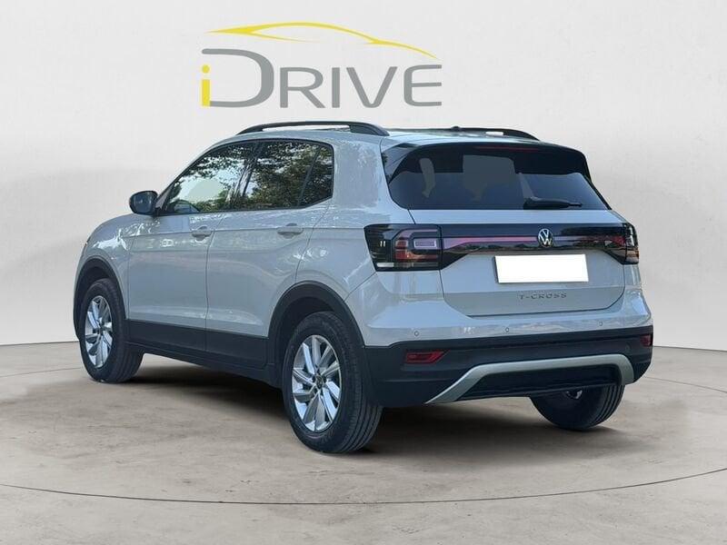 Volkswagen T-Cross T-Cross 1.0 tsi Style 95cv “ASCOT GREY”