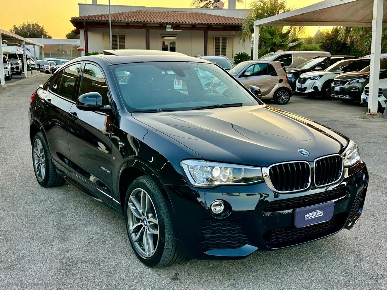 BMW X4 xDrive20d Msport