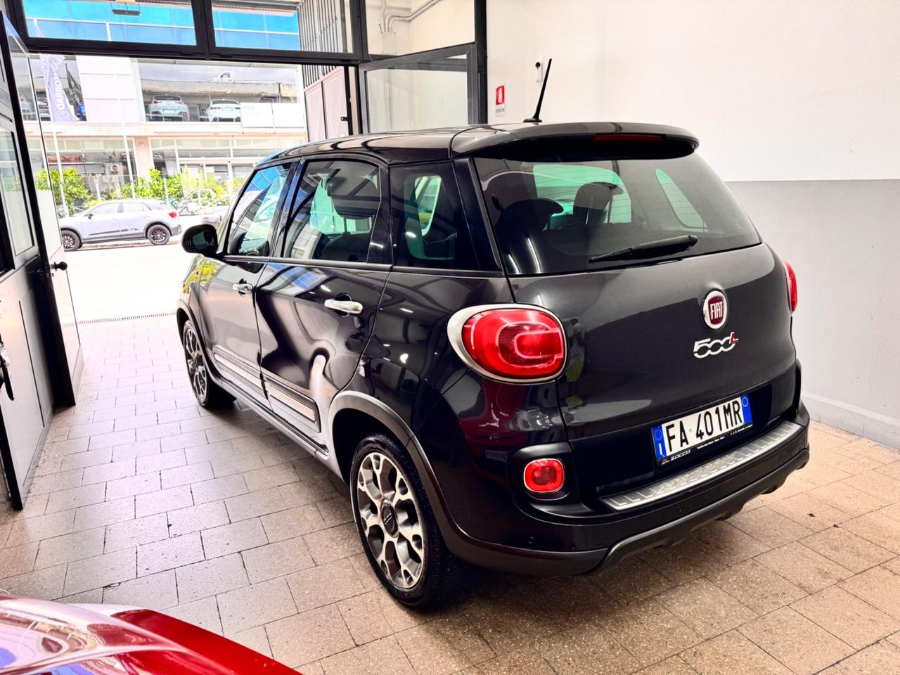 Fiat 500L 1.3 Mjt 85 Cv S&S Trekking - 2015