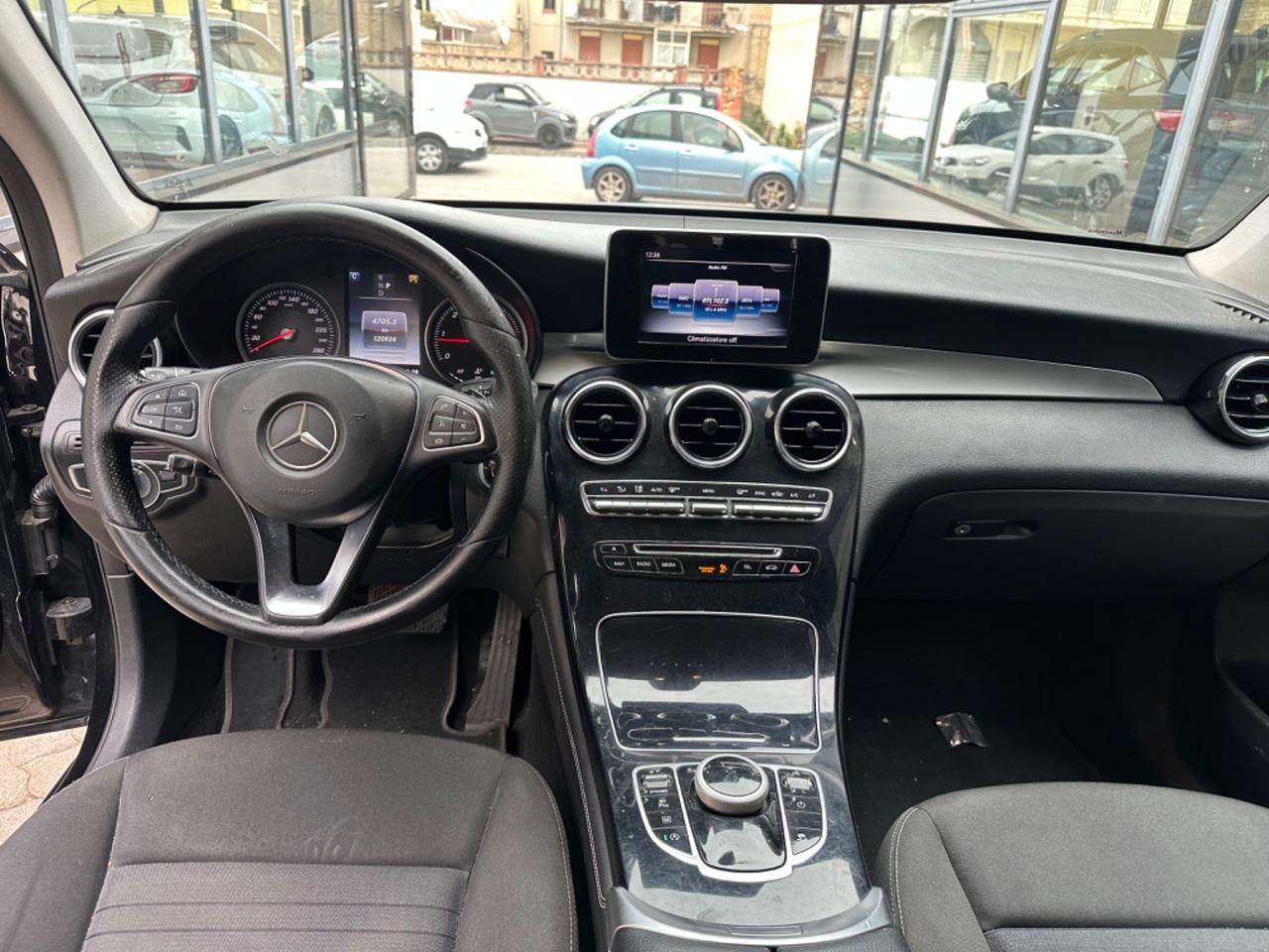 Mercedes-benz GLC 220 d 4Matic Exclusive 2017