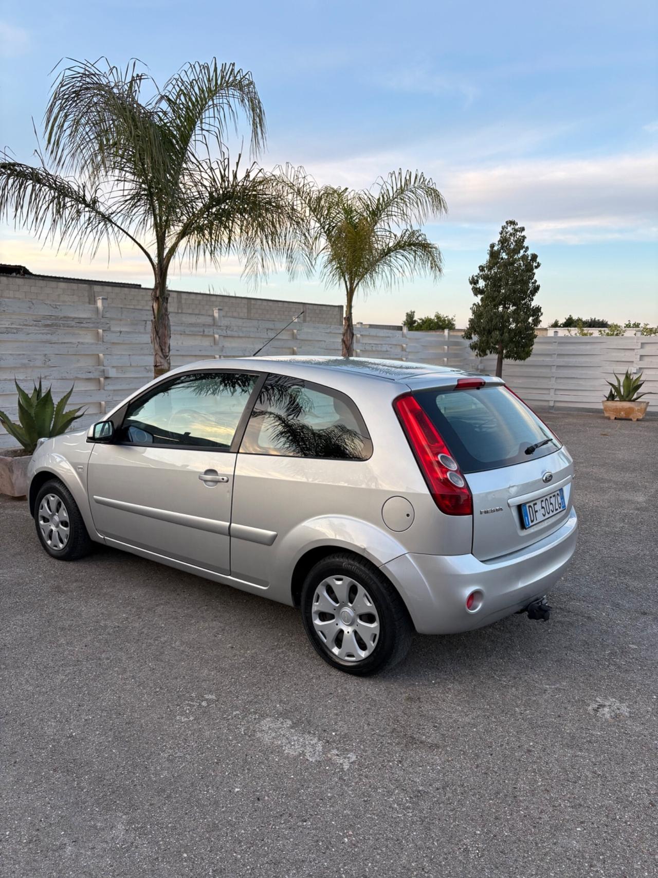 Ford Fiesta 1.4 TDCi 3p. In pronta consegna