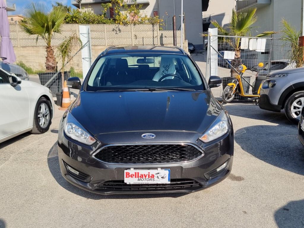 Ford Focus SW 1.5 TDCi 120CV NAVI