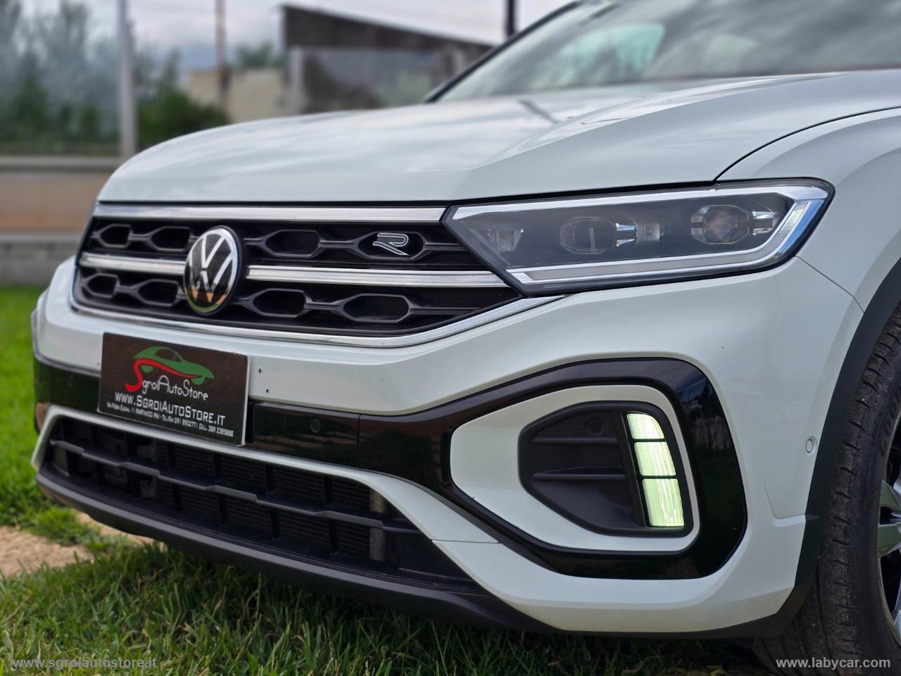 VOLKSWAGEN T-Roc 2.0 TDI SCR R-Line