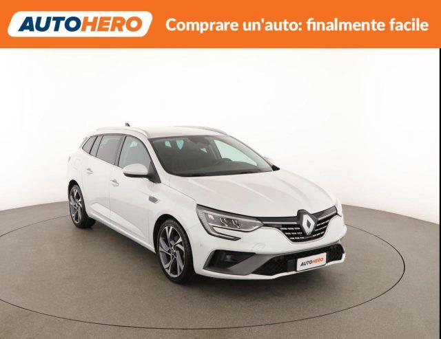 RENAULT Megane Mégane Sporter Plug-in Hybrid E-TECH 160 CV R.S. L