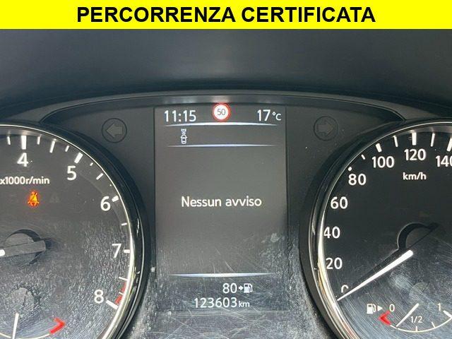 NISSAN Qashqai 1.2 Benzina Neopatentati