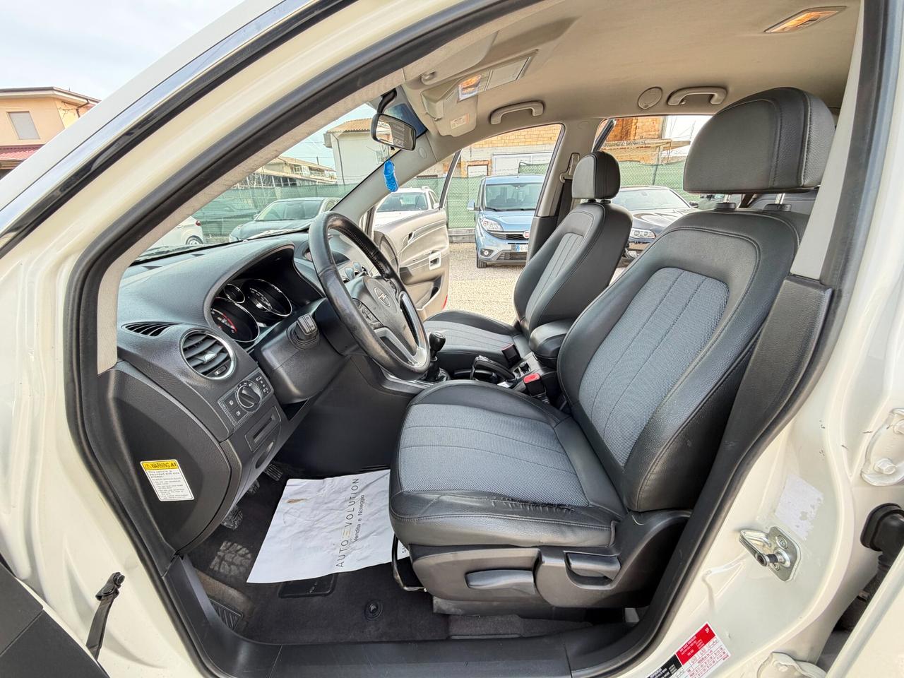 Opel Antara 2.0 CDTI 150CV Cosmo 277.444 km unico proprietario