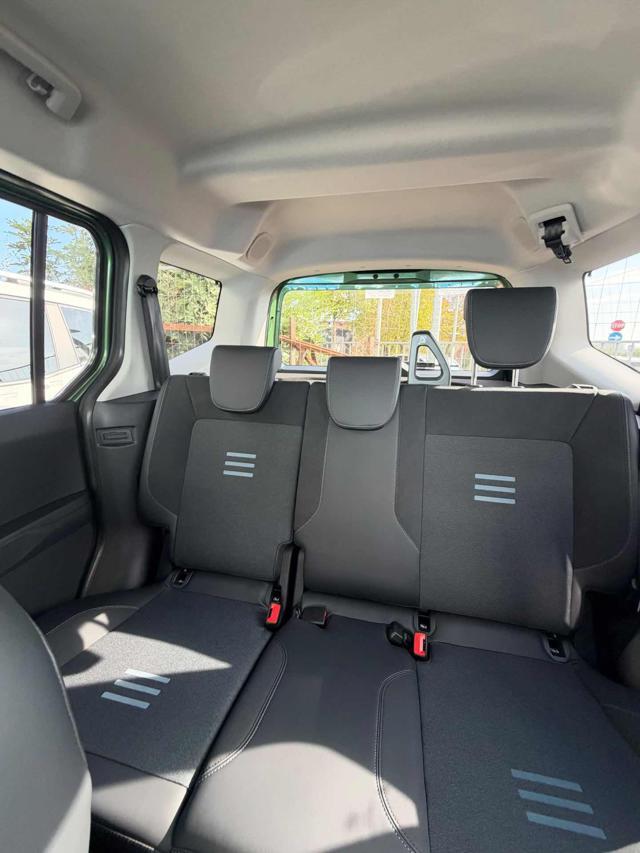 FORD Tourneo Courier 1.0 EcoBoost Active