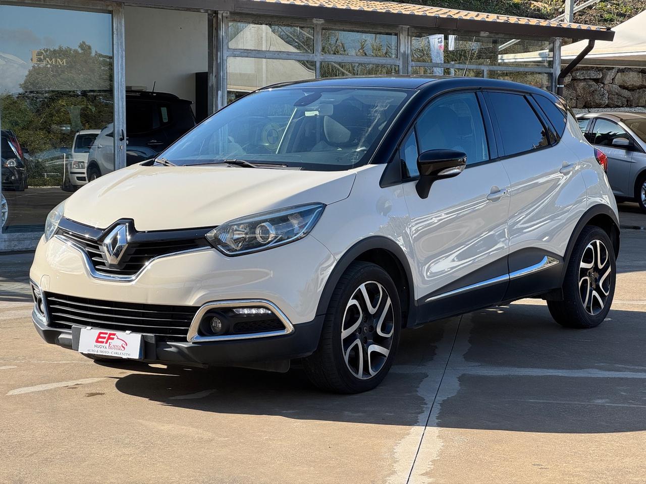 Renault Captur 1.5 dCi 8V 90 CV Start&Stop Energy R-Link