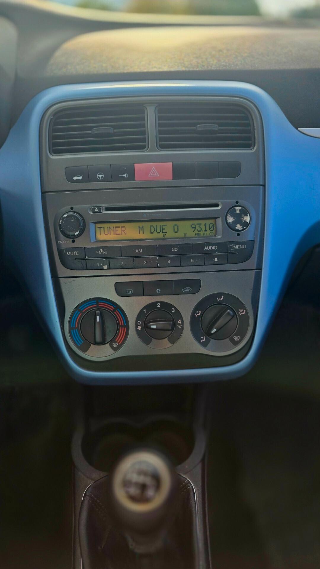 Fiat Grande Punto 1.2 NEOPATENTATI