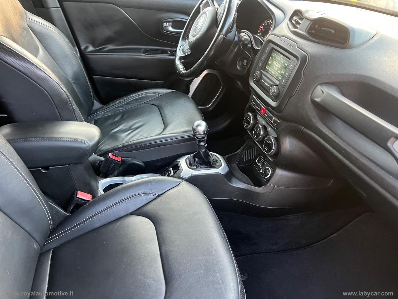 JEEP Renegade 1.6 Mjt 120CV Limited