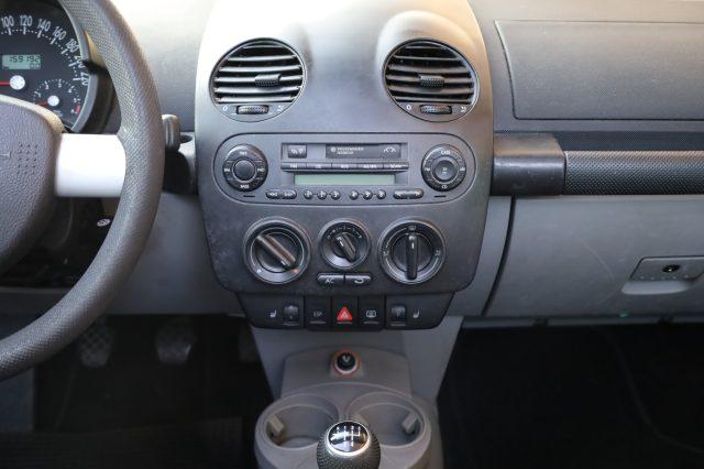 VOLKSWAGEN New Beetle 1.4 16V Cabrio Iscritta ASI Anche per NEOPATENTATI