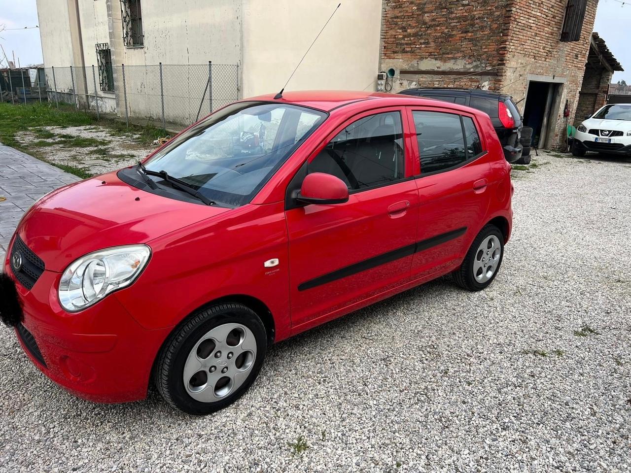 Kia Picanto 1.0 12V Life