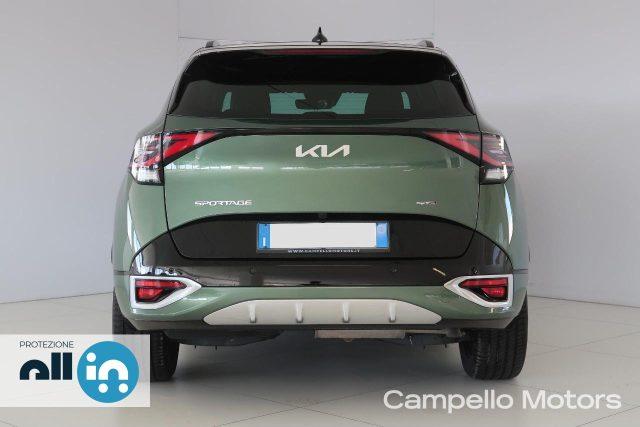 KIA Sportage Sportage 1.6 CRDi MHEV DCT GT-line Plus
