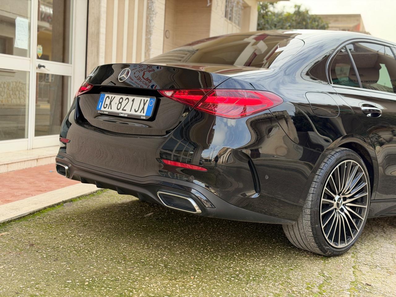 Mercedes-benz C 300 d Mild hybrid Premium Plus