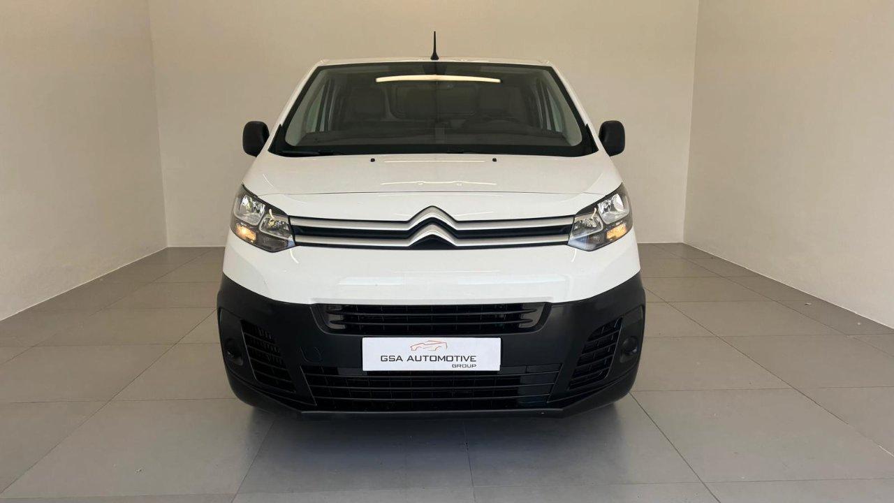 CITROEN Jumpy M 1.5 Bluehdi Comfort 120 Cv.