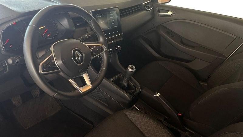 Renault Clio V 2019 5 Porte 1.0 TCe Equilibre