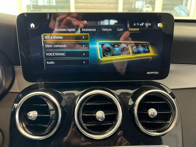 MERCEDES-BENZ GLC 220 Coupè 4Matic Premium AMG