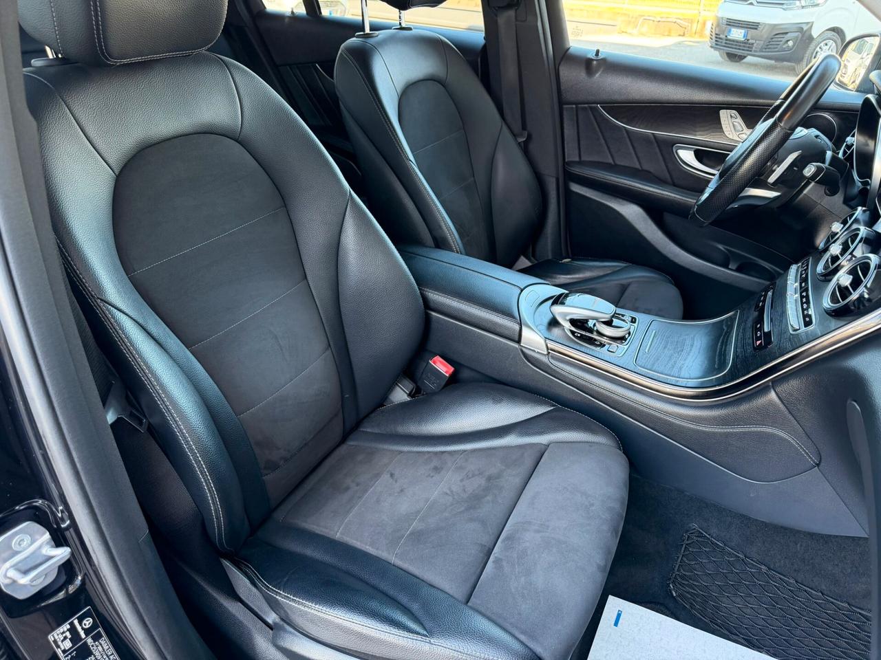 Mercedes-benz GLC 250 d 4Matic Premium 2017