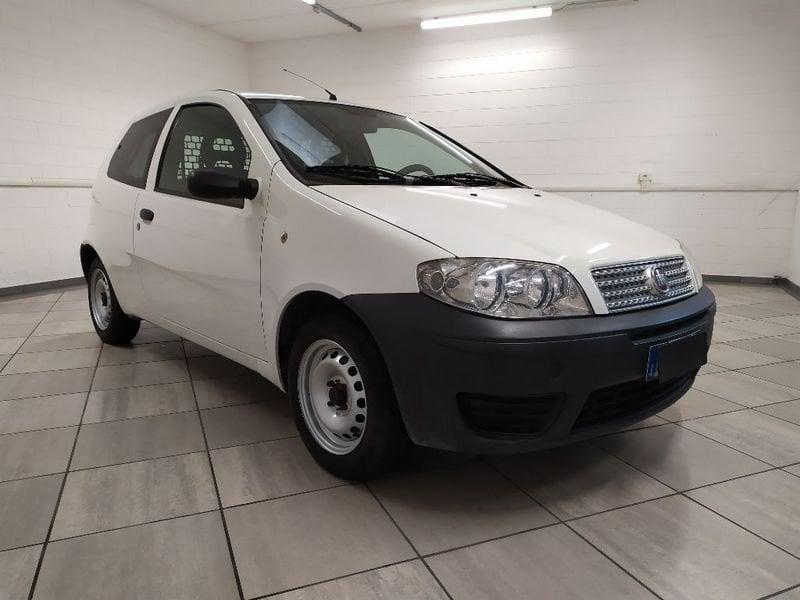 FIAT Punto van 1.2 2p.ti 3p