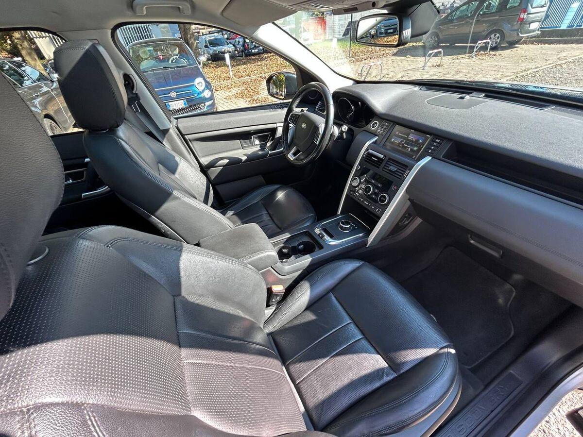 Land Rover Discovery Sport 2.0 td4 HSE Luxury awd 180cv auto my19