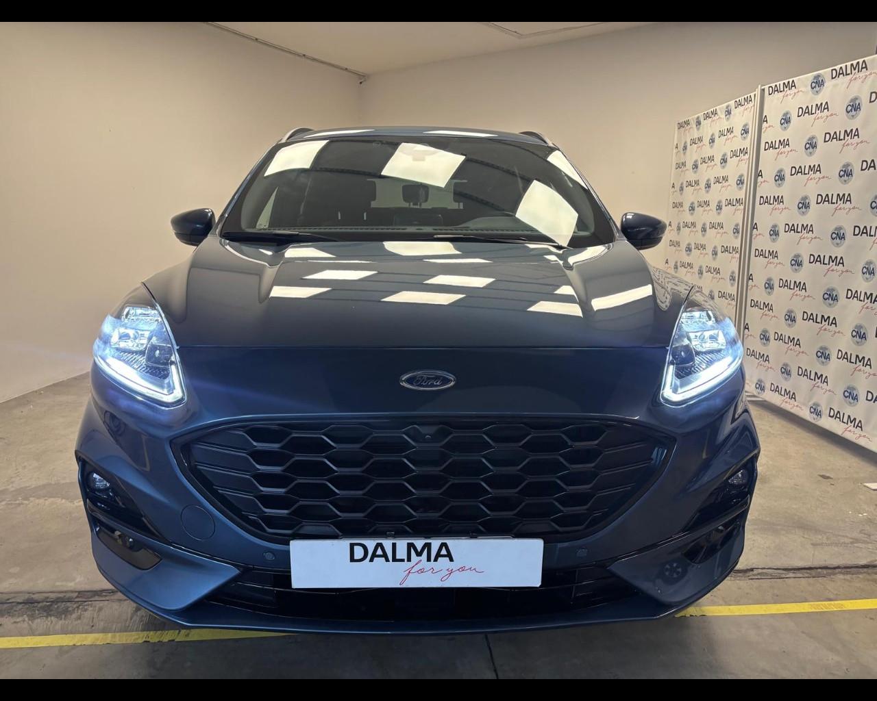 FORD Kuga III 2020 - Kuga 2.5 phev ST-Line X 2wd 225cv cvt