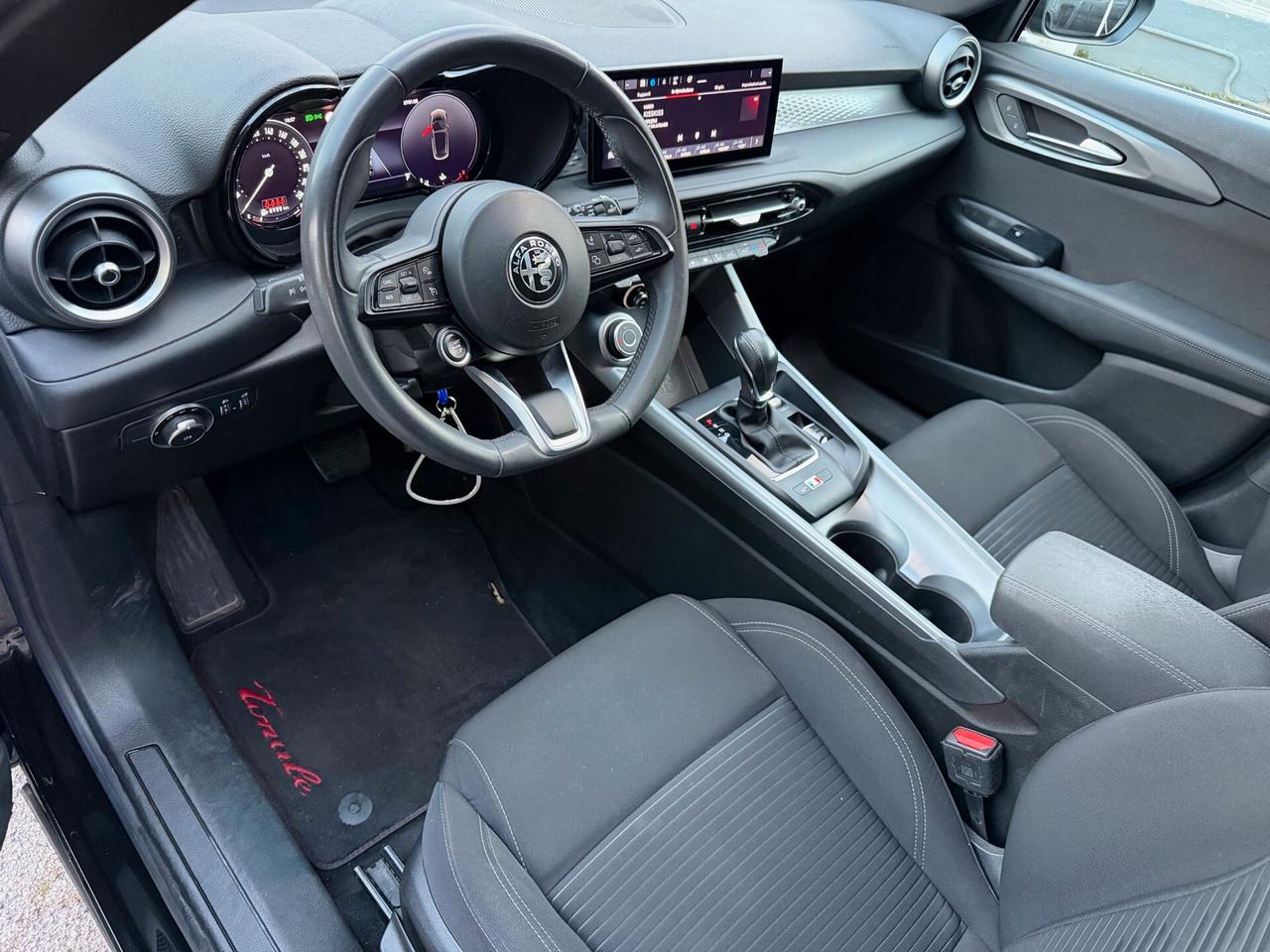Alfa Romeo Tonale 1.6 diesel 130 CV TCT6 Sprint 23