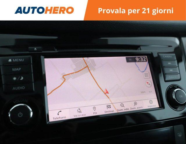 NISSAN Qashqai 1.3 DIG-T 140 CV N-Connecta