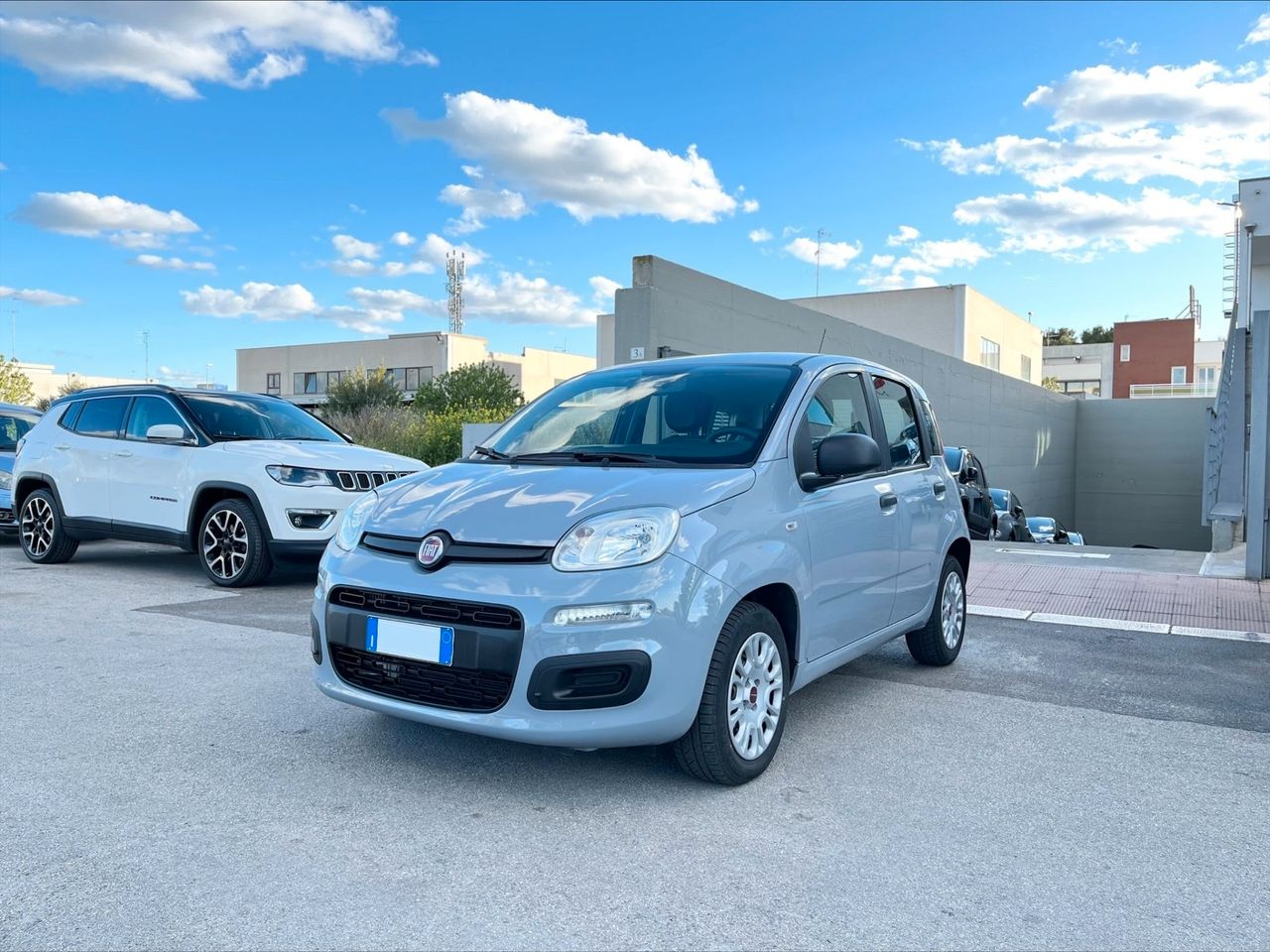 FIAT PANDA EASY 1.3 MJT 95CV E6