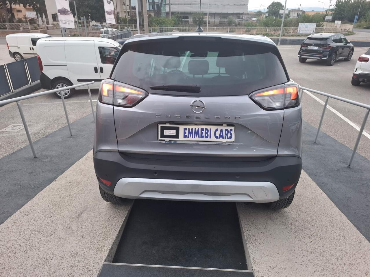 OPEL CROSSLAND 1.5 ECOTEC D 110 CV ULTIMATE