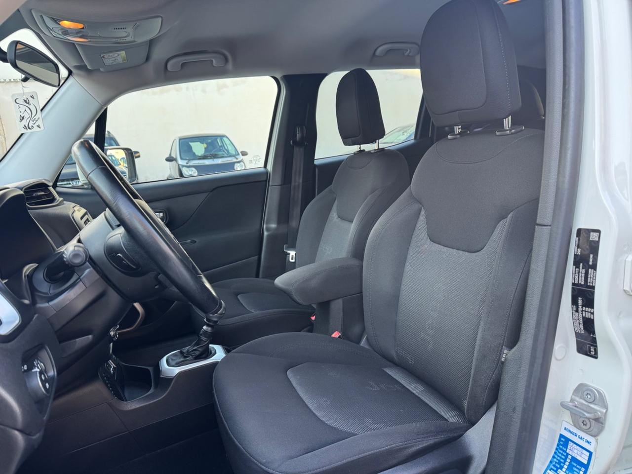Jeep Renegade 1.6 DIESEL 120CV Longitude 2015