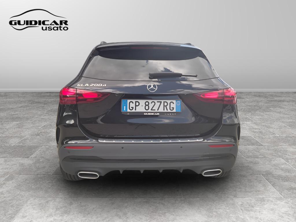 Mercedes-Benz GLA-H247 2023 - GLA 200 d AMG Line Advanced Plus auto