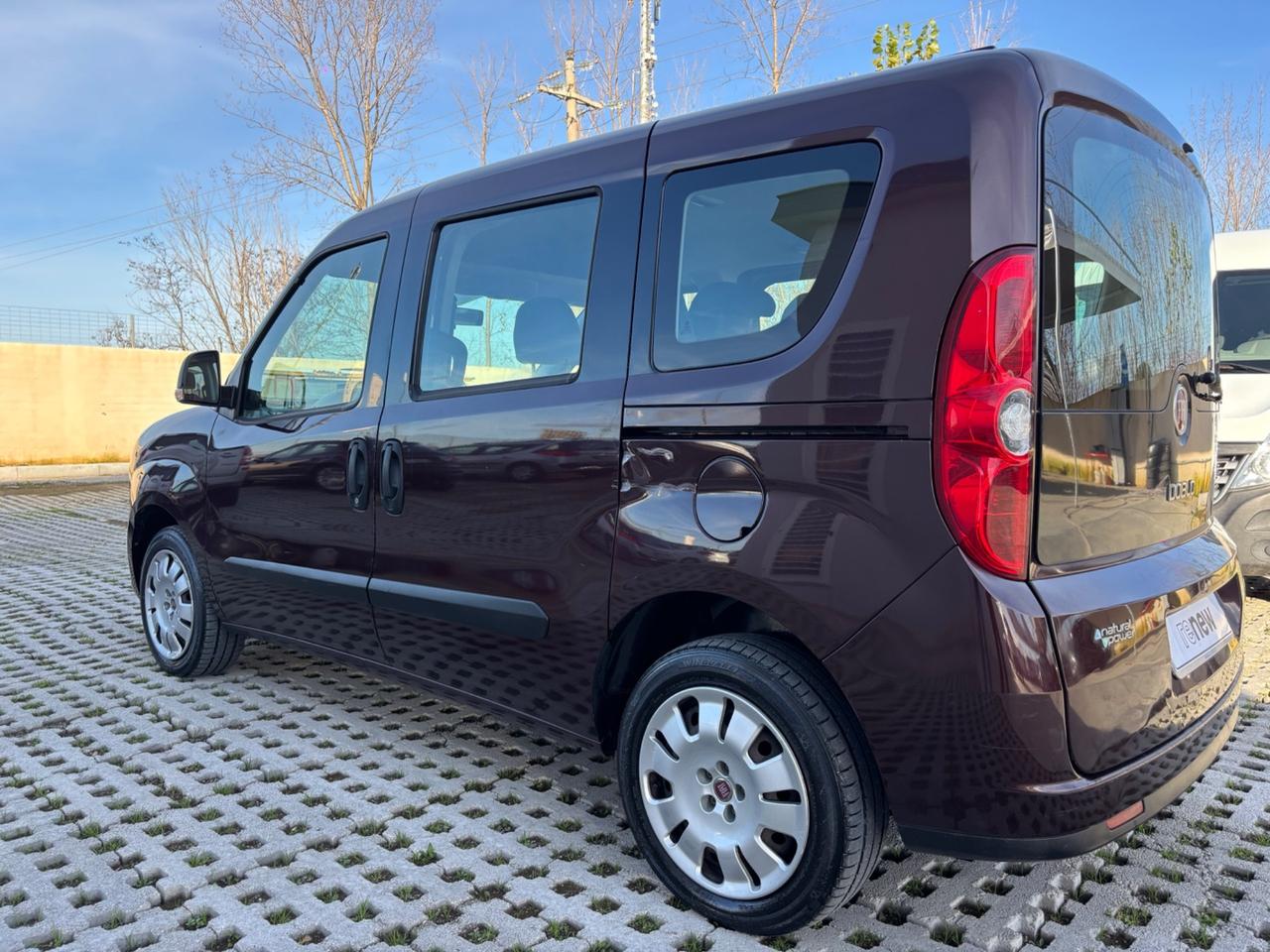 Fiat Doblo Doblò 1.4 T-Jet Natural Power PC Combi M1 SX