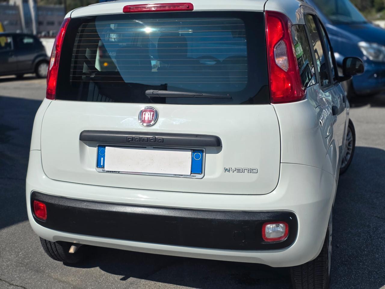 Fiat Panda 1.0 FireFly S&S Hybrid City Life