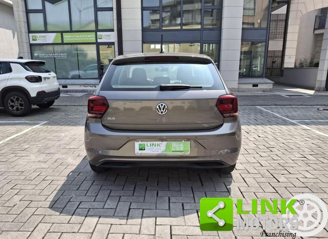 VOLKSWAGEN Polo 1.0 TSI Comfortline BlueMotion GARANZIA INCLUSA