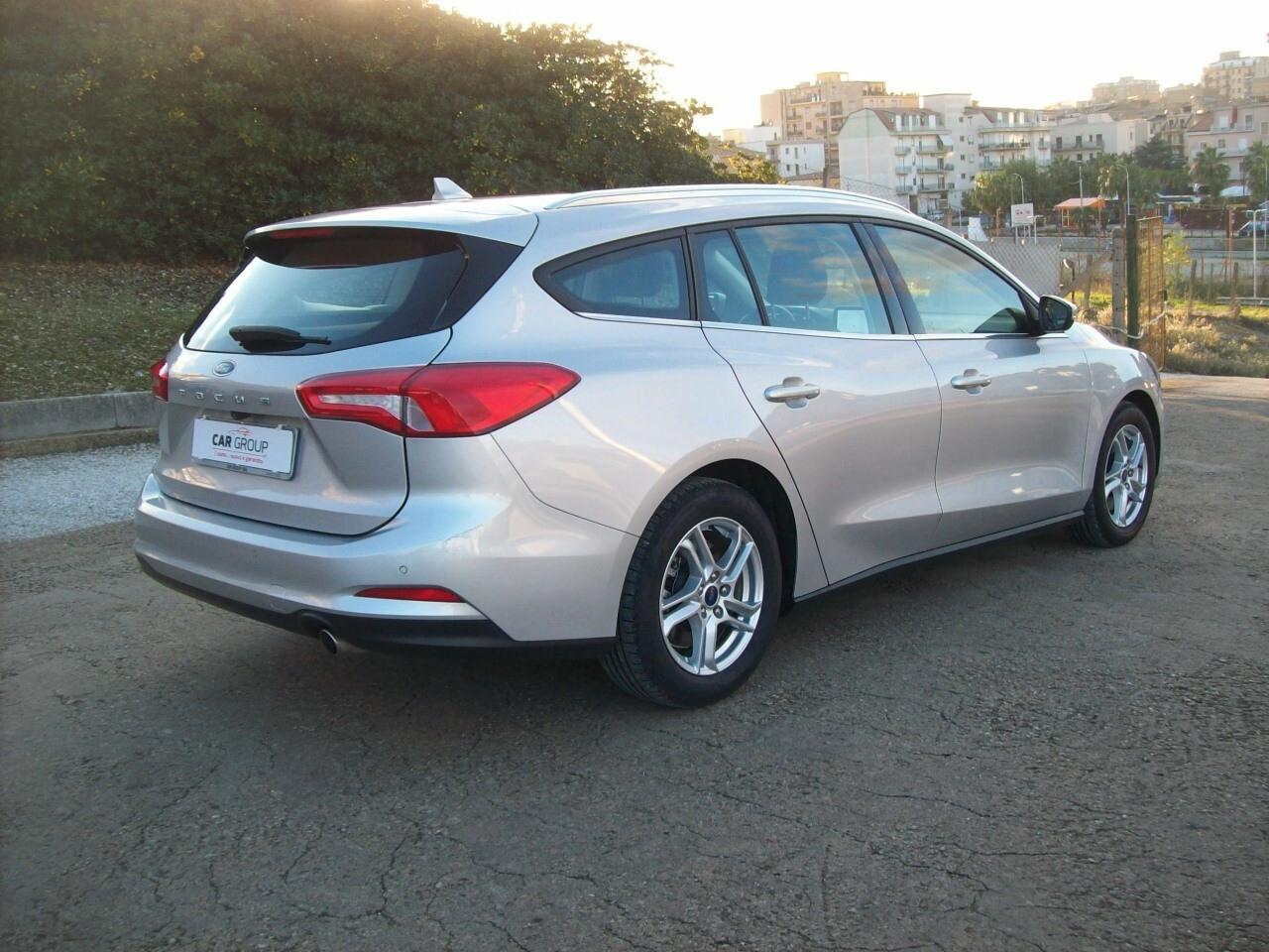 FORD FOCUS 1.5 TDCI CV.120 Ecoblu SW BUSINESS "2021"