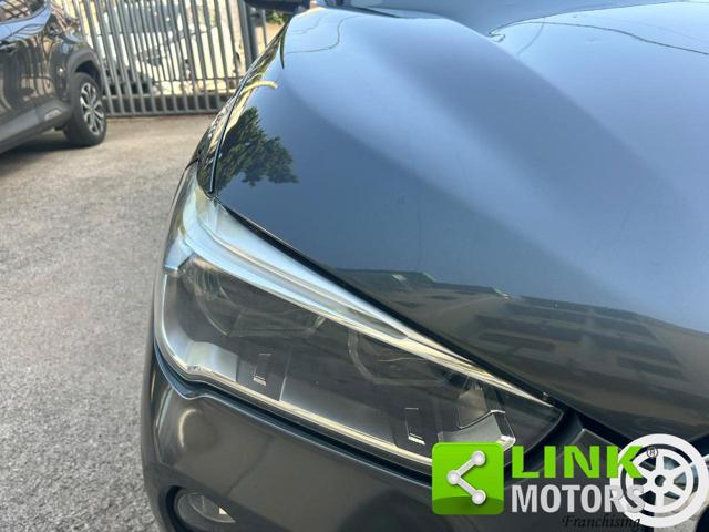 BMW X1 XDRIVE 18D