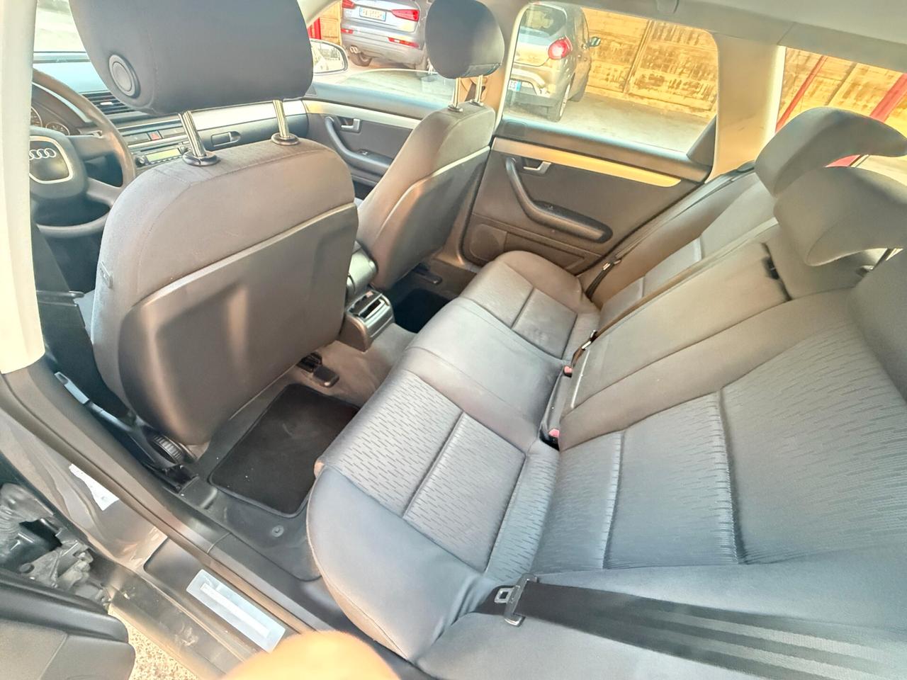 Audi A4 Avant 1.9 TDI 116cv