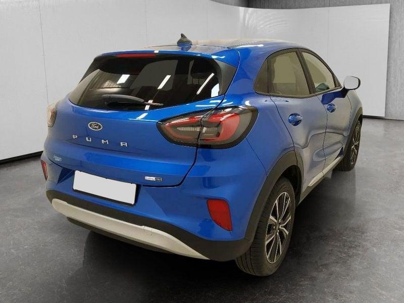 Ford Puma 1.0 ecoboost h Titanium s&s 125cv